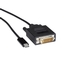 VA-USBC31-DVID-006: USB 3.1 zu DVI-D