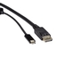 VA-USBC31-DP12M-010: USB 3.1 zu DisplayPort