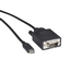 VA-USBC31-VGA-006: USB 3.1 zu VGA