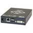 ACX1R-11-C: Receiver, CATx (140m), (1) SingleLink DVI-D, 2x USB HID