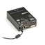 ACX1R-14A-C: Receiver, CATx (140m), (1) SingleLink DVI-D, 2x USB HID, 2x 36Mbps USB 2.0, RS232, Audio