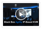Video Demonstration from Black Box: Overview of the Agility-System for IP-based Extension and KVM Switching of DVI Video, USB and Audio