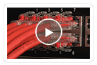 Video Demonstratio von Black Box: SIcherheits-Patchkabel der Serie GigaTrue 3 series