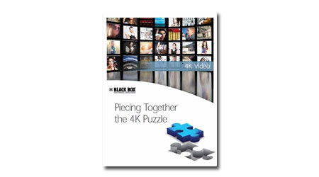 Download the 4K white paper Piecing Together the 4K Puzzle