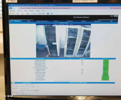 Black Box Servsensor hallintan&auml;kym&auml;